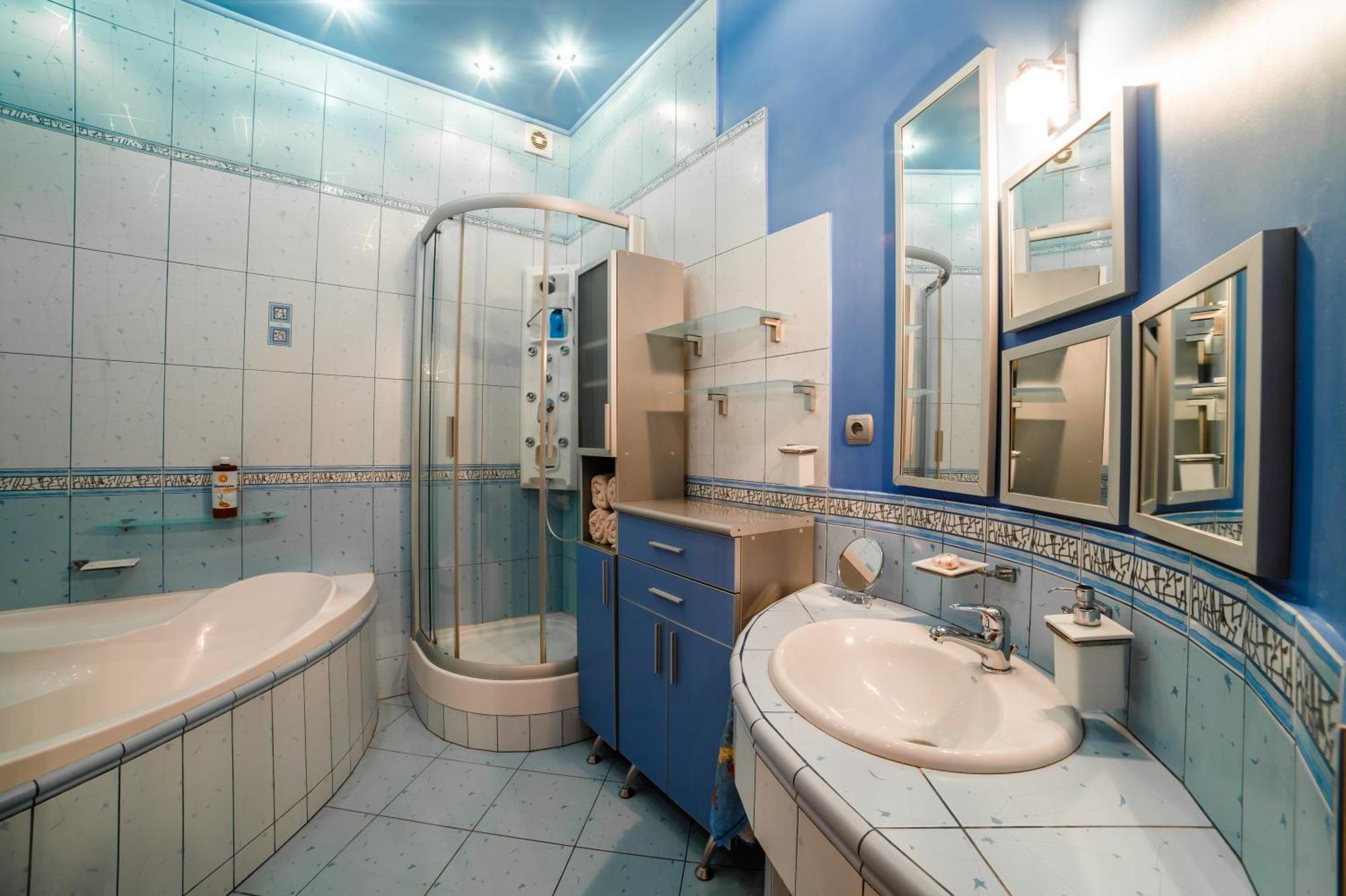 Modern Apartment On Mechnikova Street 18 Львів Екстер'єр фото