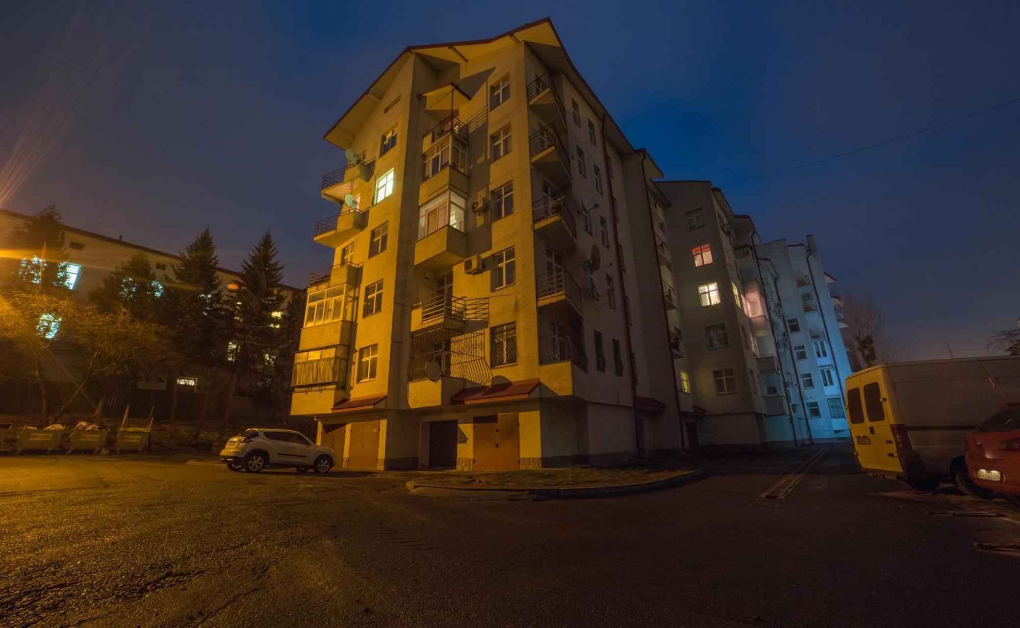 Modern Apartment On Mechnikova Street 18 Львів Екстер'єр фото
