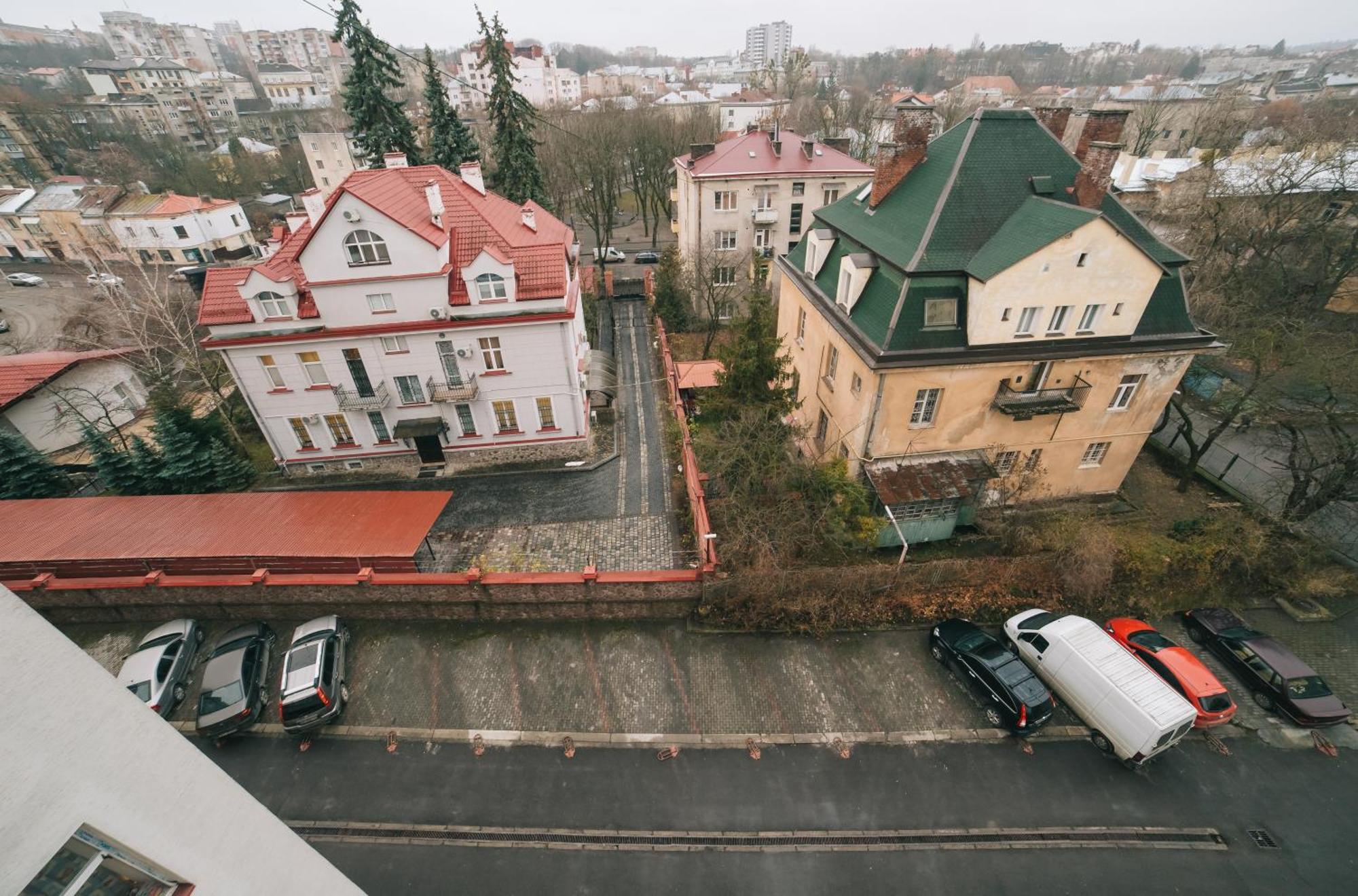 Modern Apartment On Mechnikova Street 18 Львів Екстер'єр фото