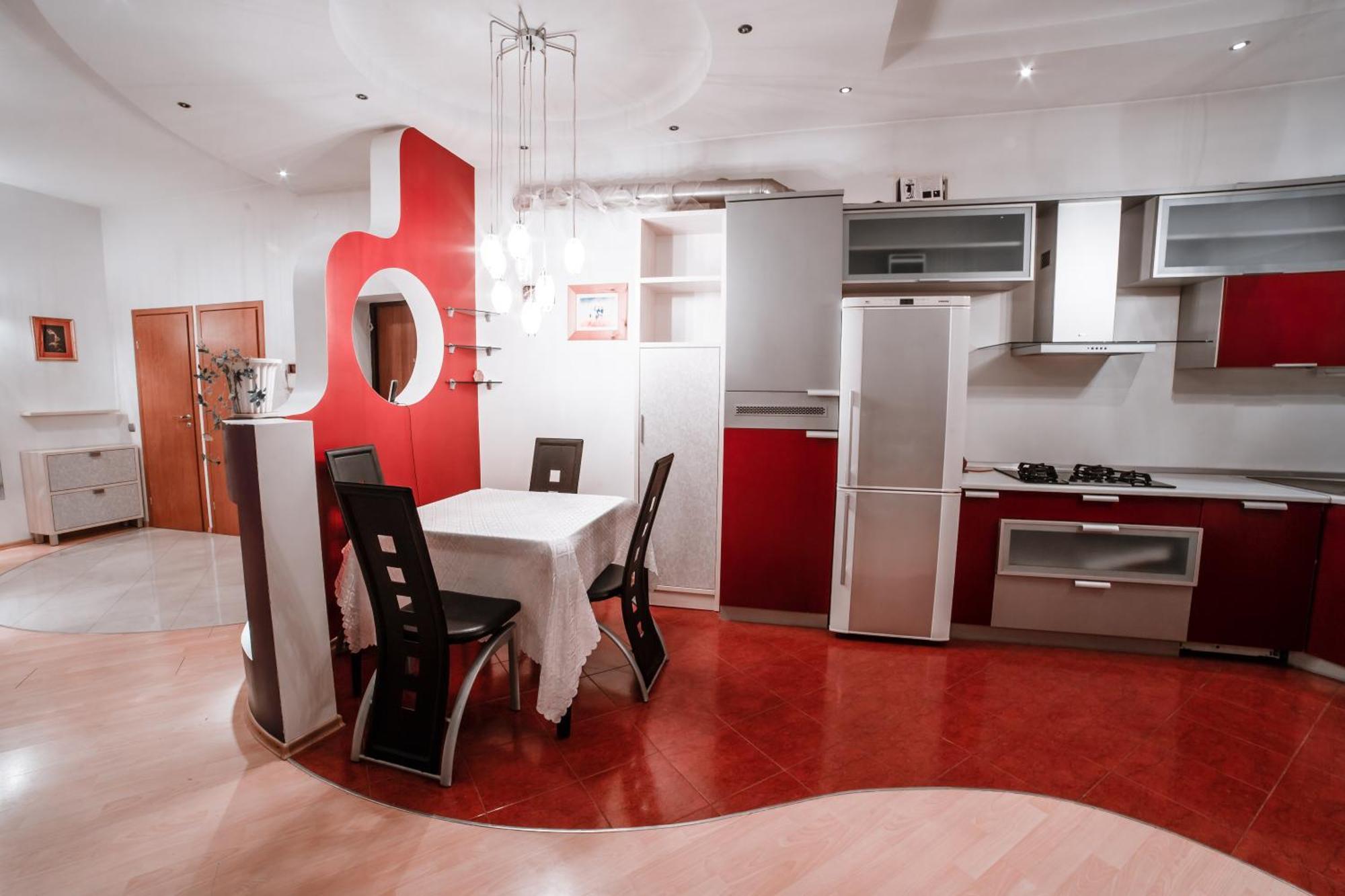 Modern Apartment On Mechnikova Street 18 Львів Екстер'єр фото