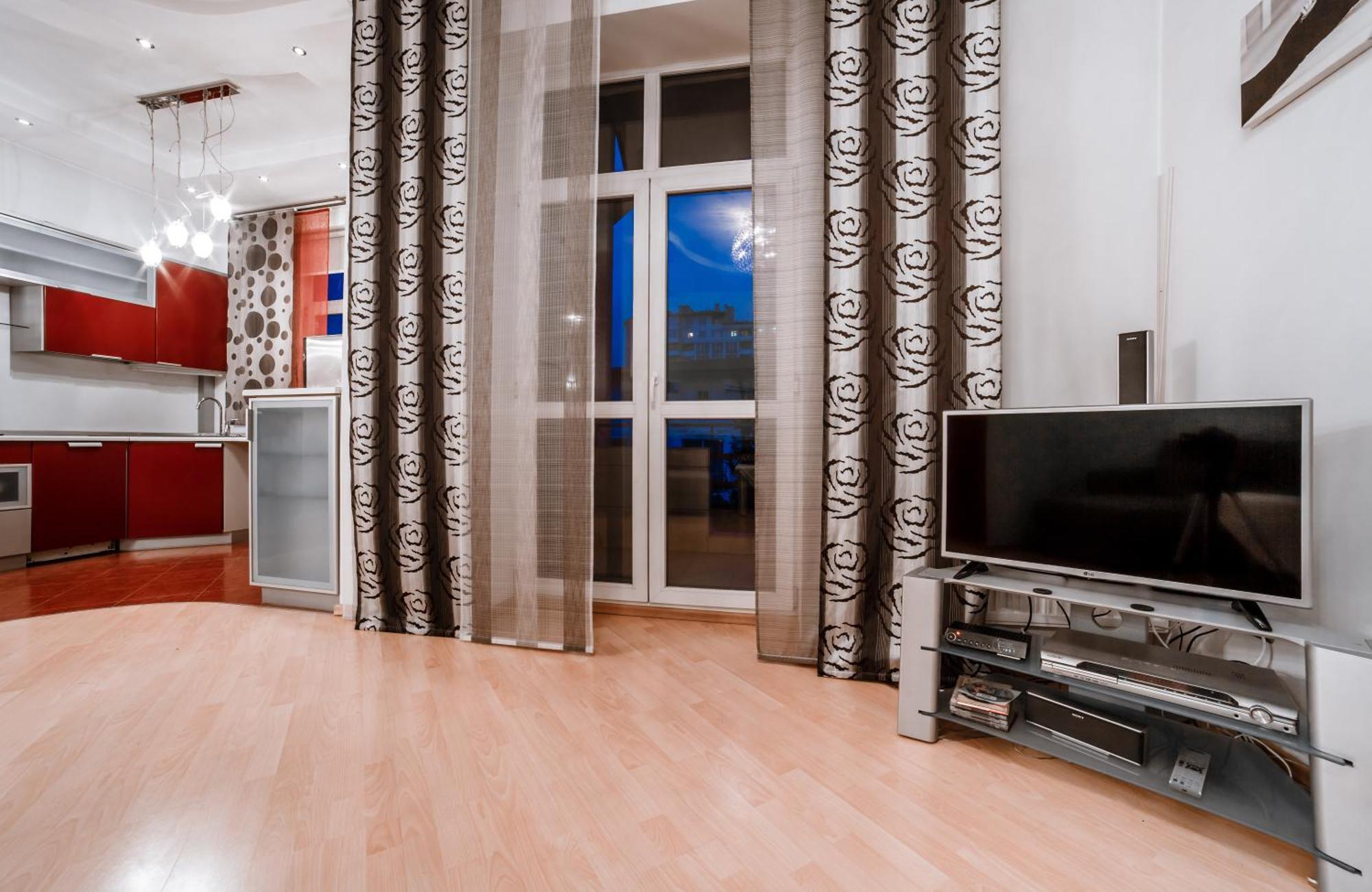 Modern Apartment On Mechnikova Street 18 Львів Екстер'єр фото
