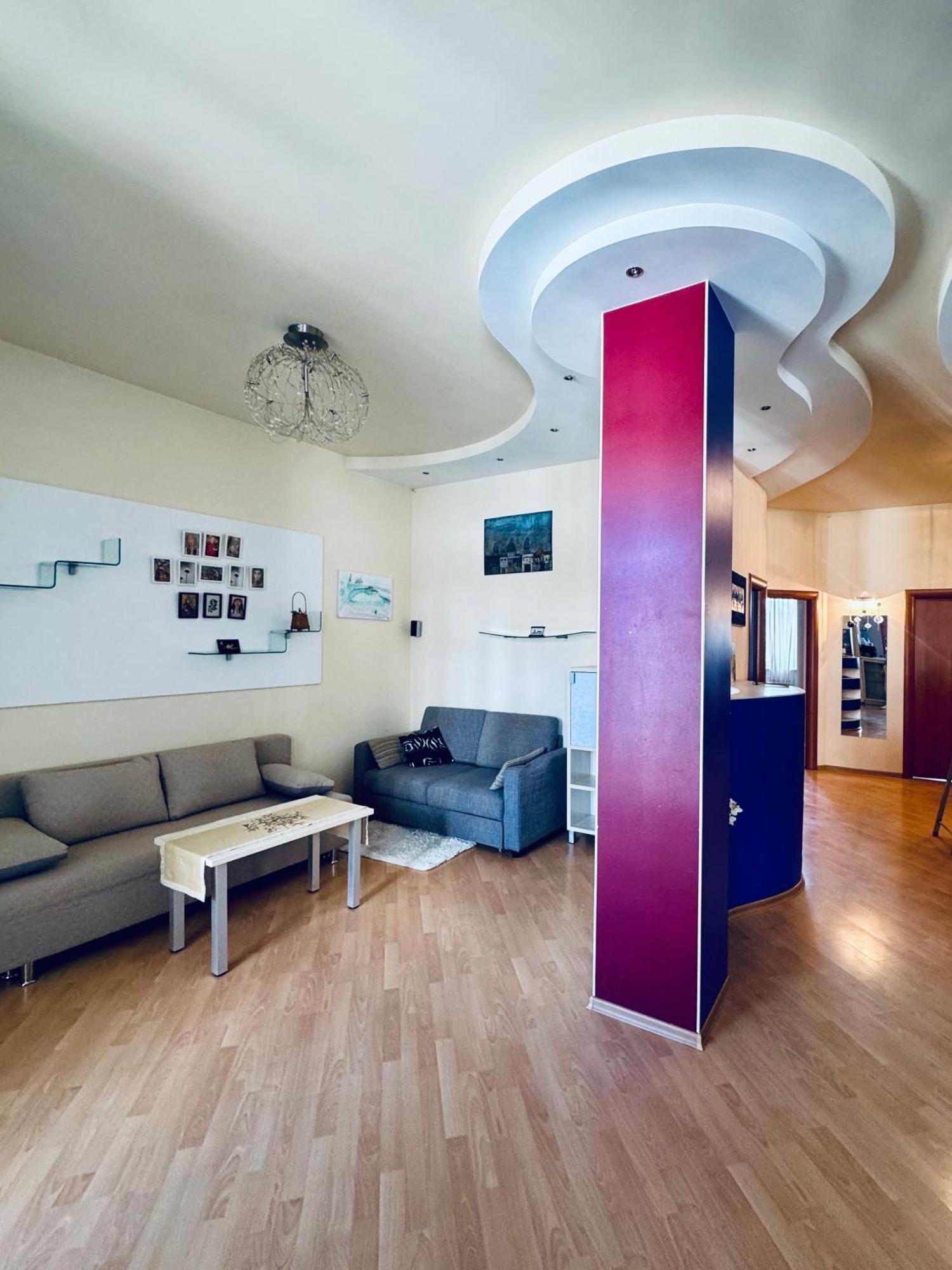 Modern Apartment On Mechnikova Street 18 Львів Екстер'єр фото