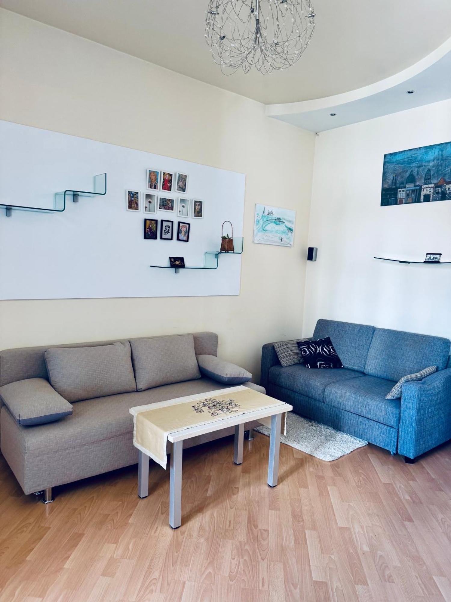 Modern Apartment On Mechnikova Street 18 Львів Екстер'єр фото