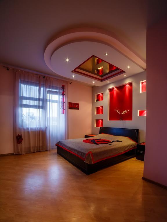Modern Apartment On Mechnikova Street 18 Львів Екстер'єр фото